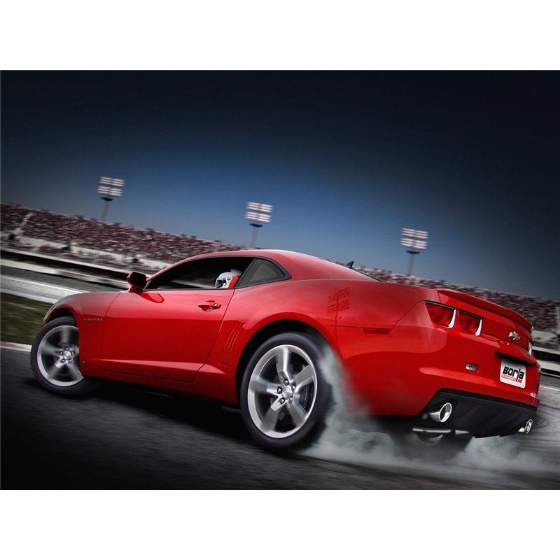 BORLA | X-Pipe - Camaro 6.2L 2010-2015