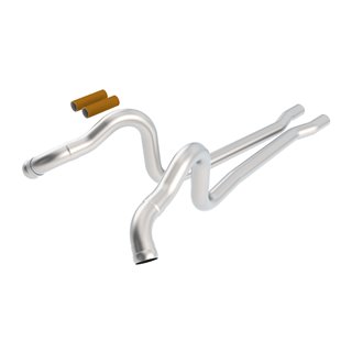 BORLA | Overaxle Pipe - Mustang 5.0L / 5.4L 2011-2013