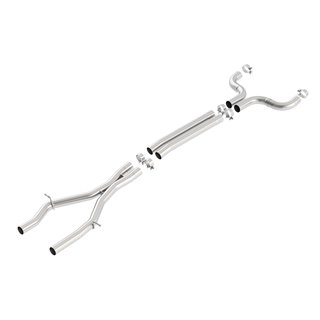 BORLA | X-Pipe - Camaro 6.2L 2016-2023