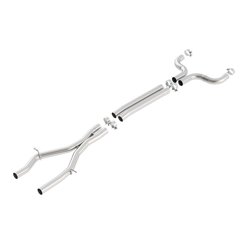 BORLA | X-Pipe - Camaro 6.2L 2016-2023