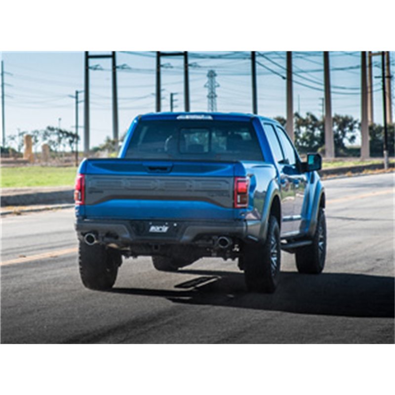 BORLA | X-Pipe - F-150 Limited / Raptor 3.5T 2017-2020