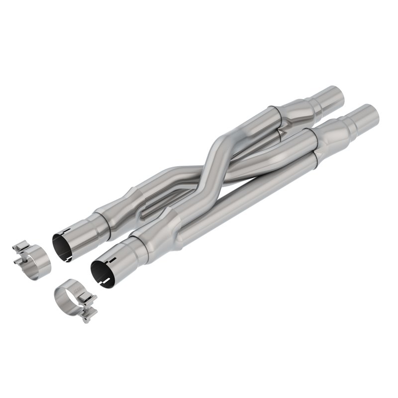BORLA | SWITCHFIRE™ X-Pipe - Mustang 5.0L 2015-2023