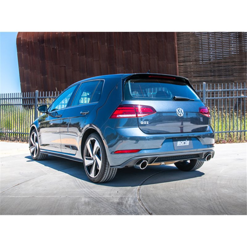 BORLA | Resonator - GTI 2.0T 2015-2021