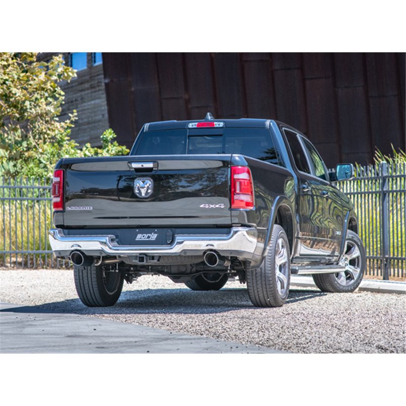 BORLA | Resonator - Ram 1500 5.7L 2019-2024