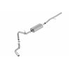 BORLA | Touring Cat-Back™ Exhaust System - Silverado / Sierra 1500 5.3L / 4.3L 2019-2024