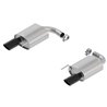 BORLA | ATAK® Axle-Back Exhaust System - Mustang 5.0L 2015-2017
