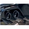 BORLA | ATAK® Axle-Back Exhaust System - Camaro 6.2L 2016-2023
