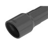 BORLA | ATAK® Axle-Back Exhaust System - Wrangler (JL) 3.6L 2018-2023