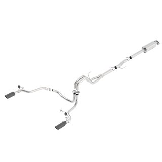 BORLA | ATAK® Cat-Back™ Exhaust System - F-150 2015-2020