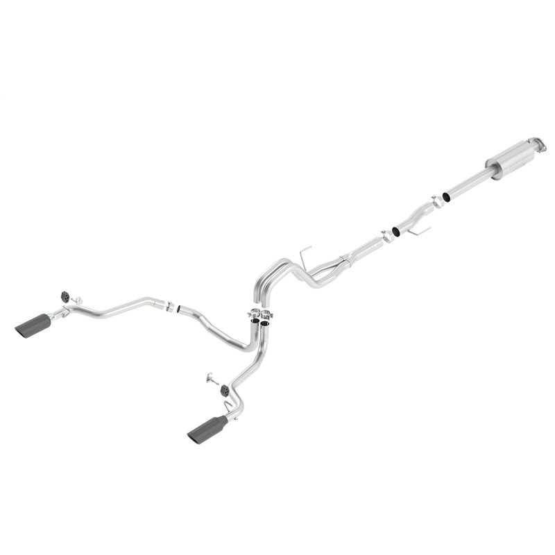 BORLA | ATAK® Cat-Back™ Exhaust System - F-150 2015-2020