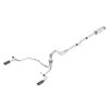 BORLA | ATAK® Cat-Back™ Exhaust System - F-150 2015-2020