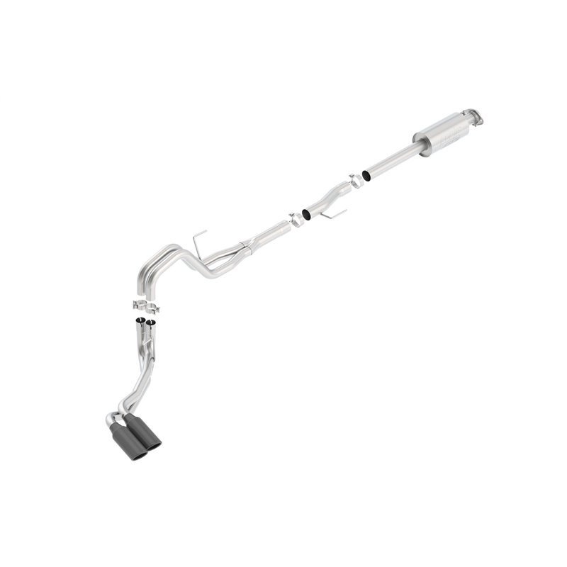 BORLA | ATAK® Cat-Back™ Exhaust System - F-150 2015-2020