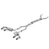 BORLA | ATAK® Cat-Back™ Exhaust System - Camaro 6.2L 2017-2023