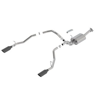 BORLA | S-Type Cat-Back™ Exhaust System - Ram 1500 5.7L 2019-2024