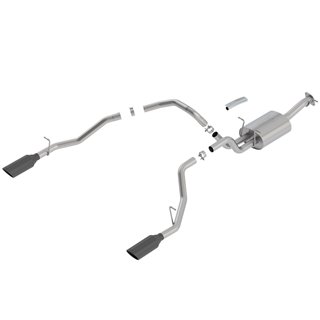 BORLA | ATAK® Cat-Back™ Exhaust System - Ram 1500 5.7L 2019-2024