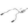 BORLA | Touring Cat-Back™ Exhaust System - Ram 1500 5.7L 2019-2024