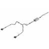 BORLA | ATAK® Cat-Back™ Exhaust System - Silverado / Sierra 1500 / Limited 6.2L 2019-2023