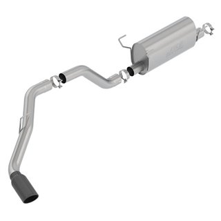 BORLA | S-Type Cat-Back™ Exhaust System - Ram 2500 / 3500 6.4L 2014-2018
