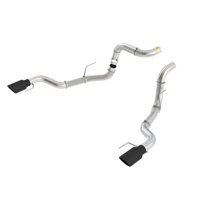 BORLA | Tail Pipe - F-150 3.5T 2017-2023