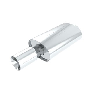 BORLA | Borla® Boomers Blow Torch Muffler