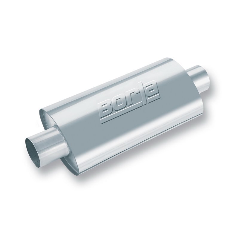 BORLA | XR-1® Stainless Sportsman Racing Mufflers