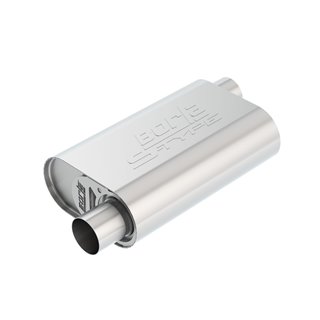 BORLA | CrateMuffler®