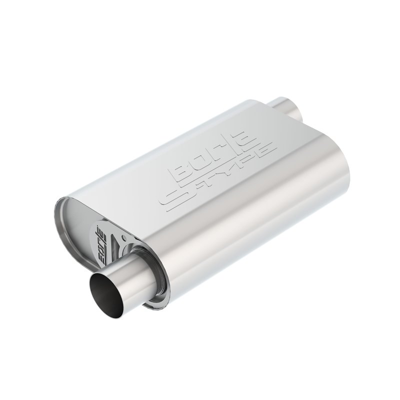 BORLA | CrateMuffler®