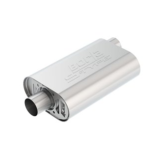 BORLA | CrateMuffler®