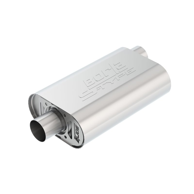 BORLA | CrateMuffler®