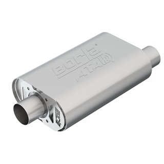 BORLA | CrateMuffler®