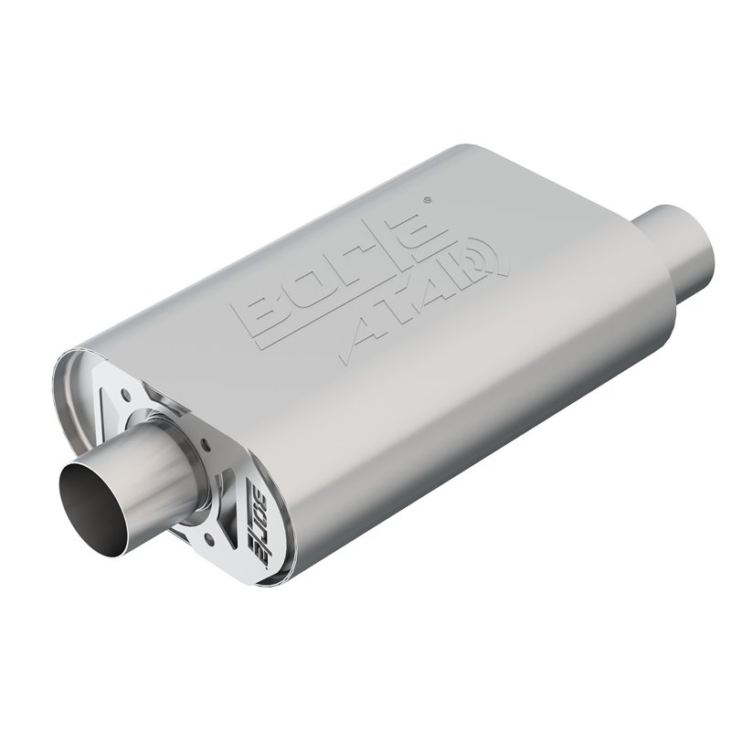BORLA | CrateMuffler®