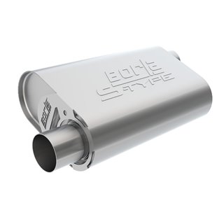 BORLA | CrateMuffler®