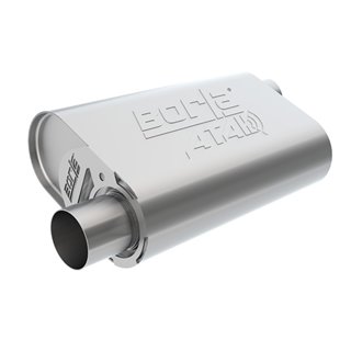 BORLA | CrateMuffler®