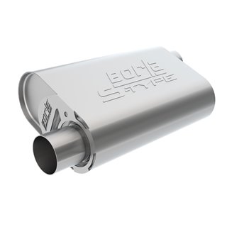 BORLA | CrateMuffler®