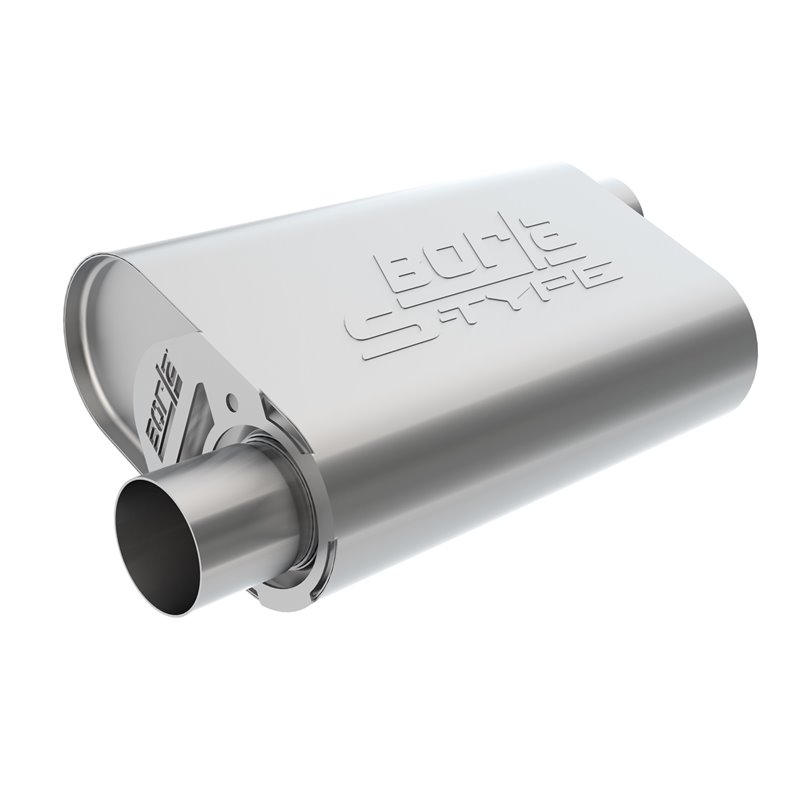 BORLA | CrateMuffler®