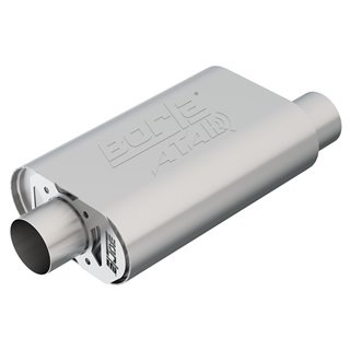 BORLA | CrateMuffler®