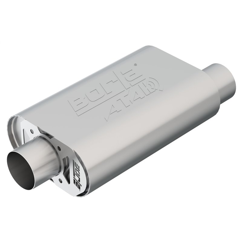 BORLA | CrateMuffler®