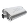 BORLA | CrateMuffler® - Camaro / Corvette / SS / G8 6.2L 2008-2016
