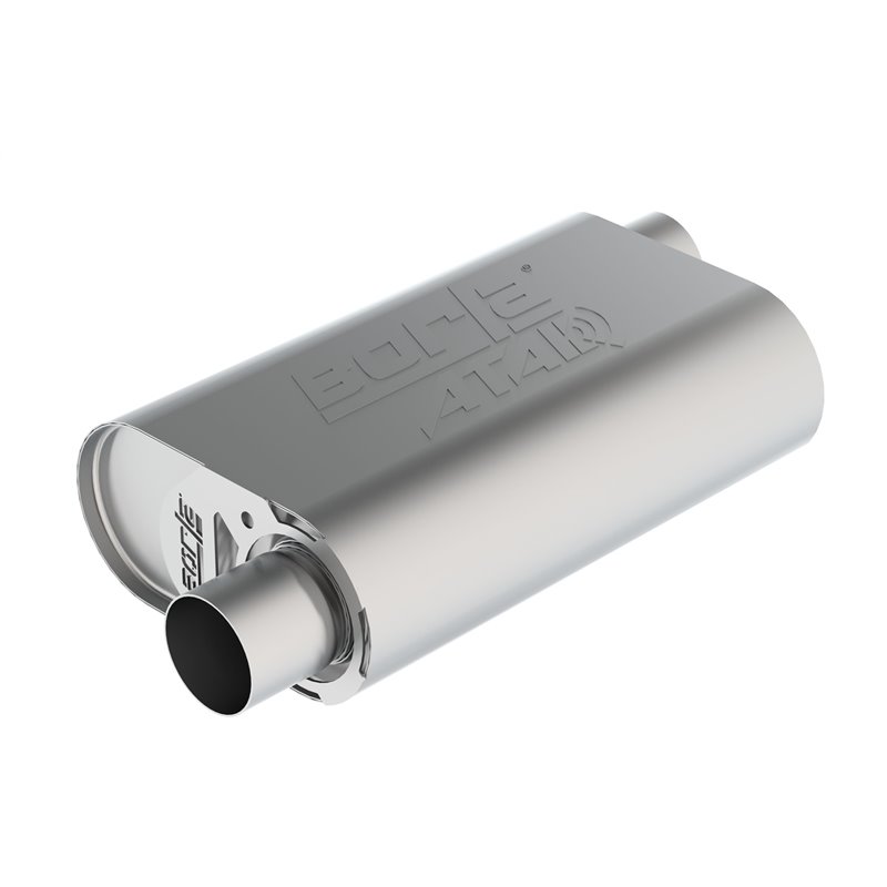 BORLA | CrateMuffler® - Camaro / Corvette / SS / G8 6.2L 2008-2016