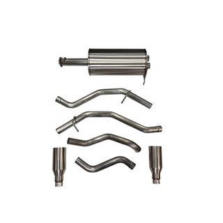Corsa Performance | Cat-Back - Ram 1500 5.7L 2019-2022