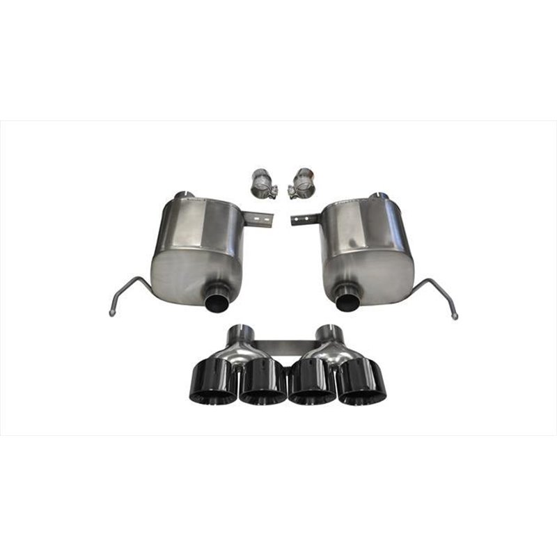 Corsa Performance | Valve-Back - Corvette 6.2L 2014-2019