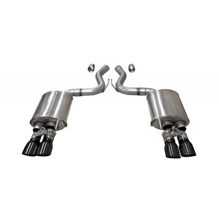 Corsa Performance | Axle-Back - Mustang GT / GT Premium 5.0L 2018-2020