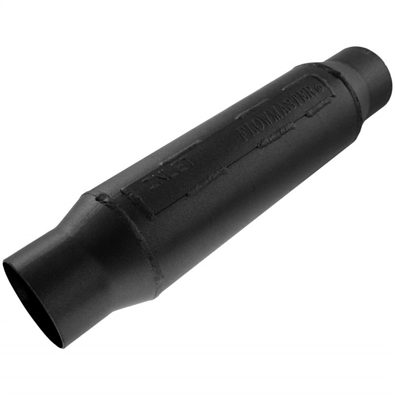 Flowmaster | Outlaw Series™ Race Muffler - Challenger / Mustang GT 2011-2015