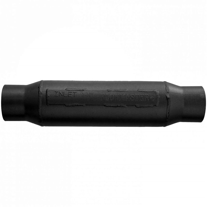 Flowmaster | Outlaw Series™ Race Muffler - Challenger / Mustang GT 2011-2015