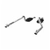 Flowmaster | American Thunder Cat-Back Exhaust System - Mustang 4.6L 1999-2004