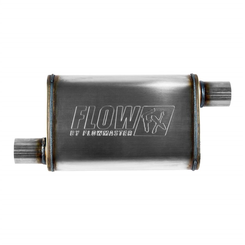 Flowmaster | FlowFX Muffler - Chevrolet / Chrysler / Dodge / Ford 1986-2013