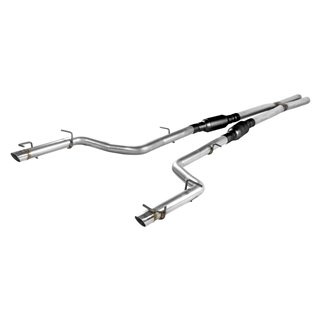Flowmaster | Outlaw Series™ Cat-Back Exhaust System - 300 / Charger 5.7L 2015-2022