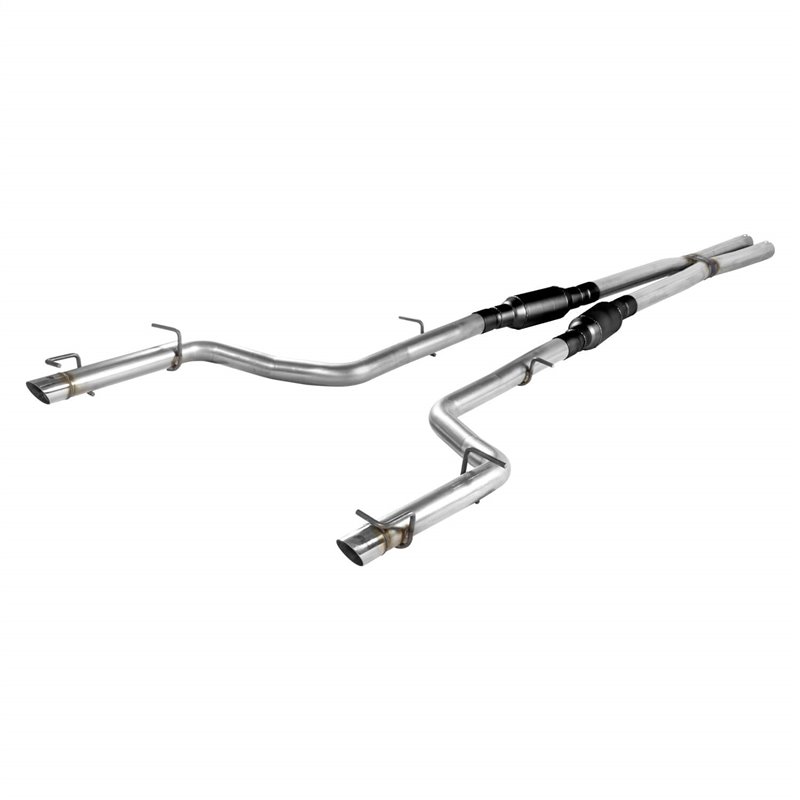 Flowmaster | Outlaw Series™ Cat-Back Exhaust System - 300 / Charger 5.7L 2015-2022