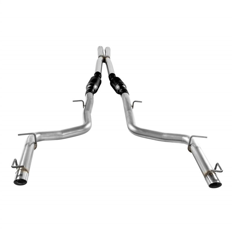 Flowmaster | Outlaw Series™ Cat-Back Exhaust System - 300 / Charger 5.7L 2015-2022