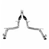 Flowmaster | Outlaw Series™ Cat-Back Exhaust System - 300 / Charger 5.7L 2015-2022